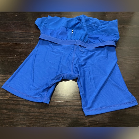 NIKE STRIDE Men's Dri-FIT 7inch (approx.) Brief-Lined Running Shorts - Picture 4 of 6